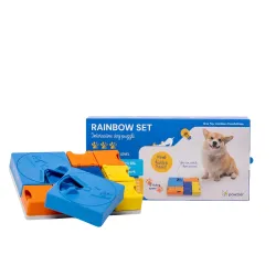 Pawzler Rainbow Set
