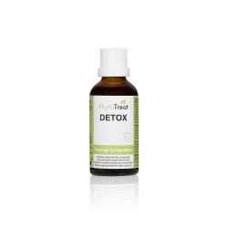 PhytoTreat Detox Compositum