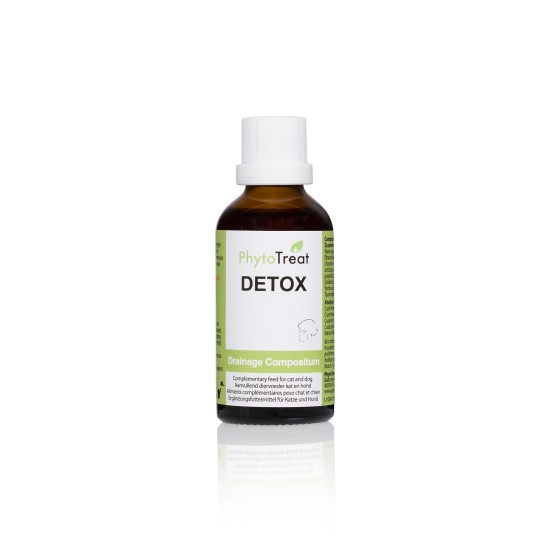PhytoTreat Detox Compositum