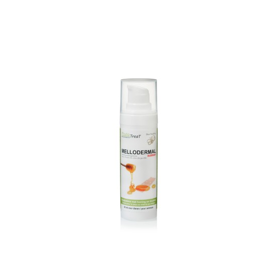 PhytoTreat Mellodermal Honingcreme Outdoor