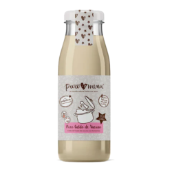 Bouillon de bœuf cru Puromenu