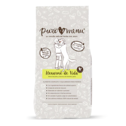 Puromenu Beef & Chicken