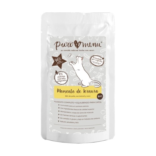 Puromenu Wet Food Cat Chicken