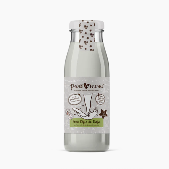 Puromenu Raw Sheep's Kefir