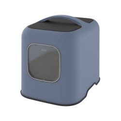 Rotho My Pet Kattentoilet Biala, horizon blue