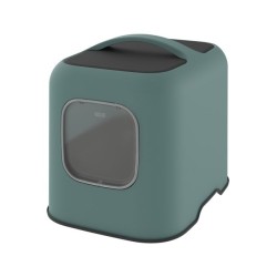 Rotho My Pet Kattentoilet Biala, mistletoe green