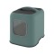 Rotho My Pet Kattentoilet Biala, mistletoe green