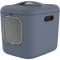 Rotho My Pet Kattentoilet Biala XL, horizon blue