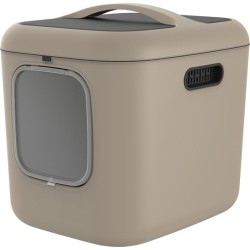 Rotho My Pet Kattentoilet Biala XL, capuccino