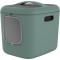 Rotho My Pet Kattentoilet Biala XL, green