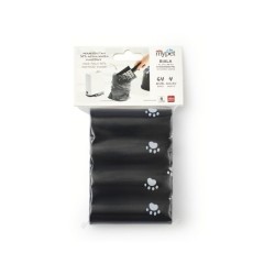 Rotho My Pet Hygiene zakjes Biala Zwart 4 x 16 st
