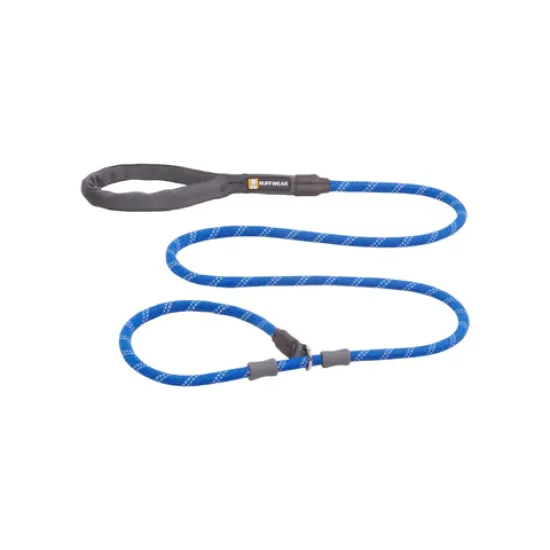 Ruffwear Just-a-Cinch Leash, Blue Pool
