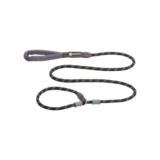 Ruffwear Just-a-Cinch Leash, Obsidian Black