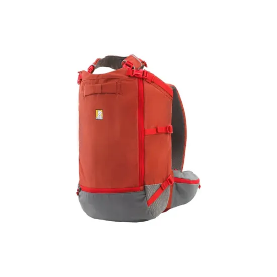 Ruffwear Hitch Hiker Backpack, Red Clay, XXS