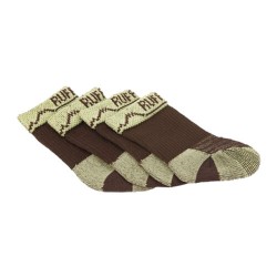 Ruffwear Bark 'n Boot Socks  Bruin