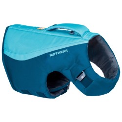 Ruffwear Float Coat Life Jacket  Deep Blue