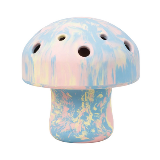 Ruffwear Porcini, Blue Prism