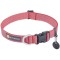 Ruffwear Hi & Light Collar Alpenglow Pink