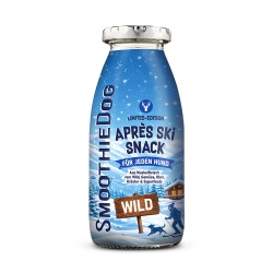 SmoothieDog Winter Edition 2026 wild