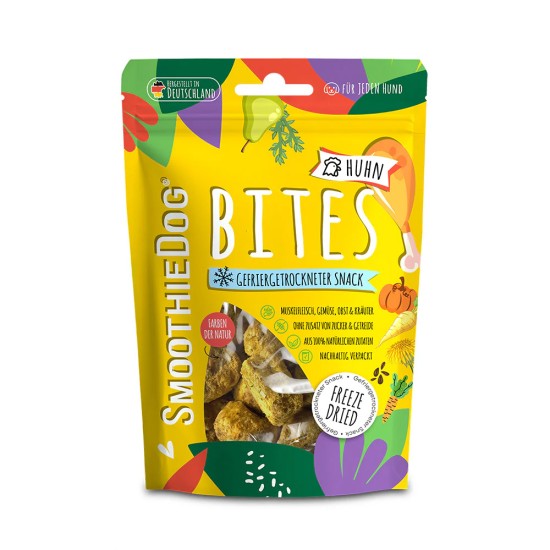 SmoothieDog Bites Kip