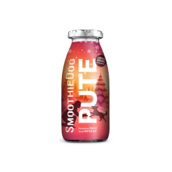 SmoothieDog Winter Edition 2025 kalkoen