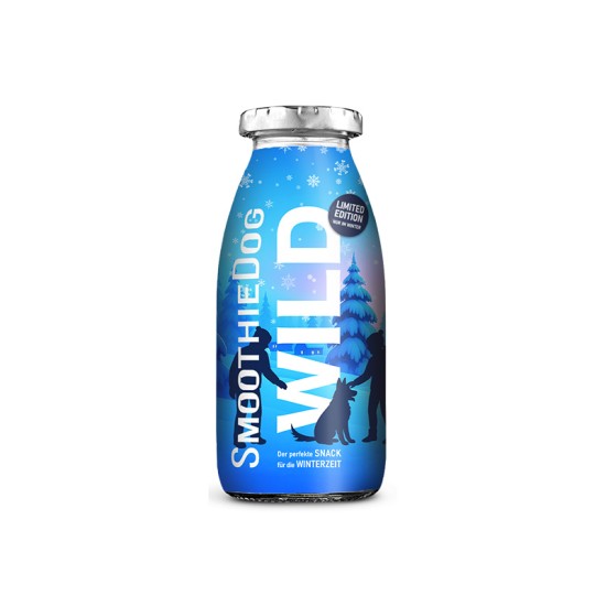 SmoothieDog Winter Edition 2025 wild