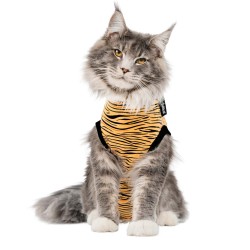 Suitical Recovery Suit Cat​​ Tijgerprint
