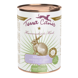 Terra Canis Sensitive Menu Konijn