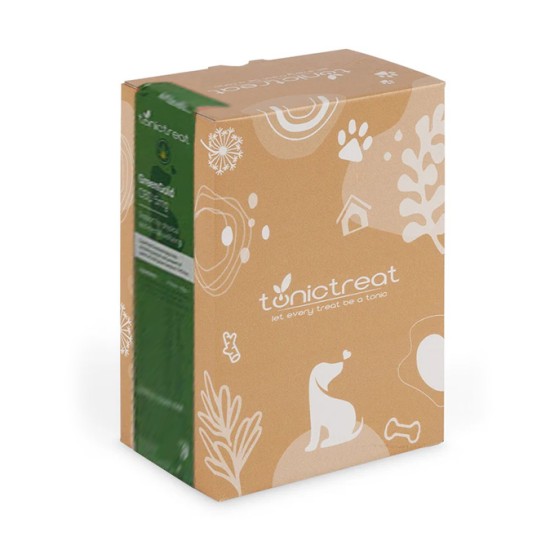 TonicTreat GreenGold (CBD)