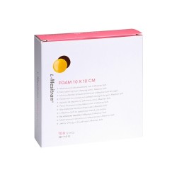 L-Mesitran Foam 10 x 10 cm
