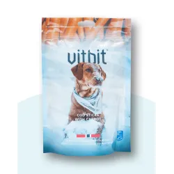 Vitbit Dog Cod Sticks with Carrot