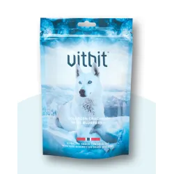 Vitbit Dog Collagen Crackers with Blueberry