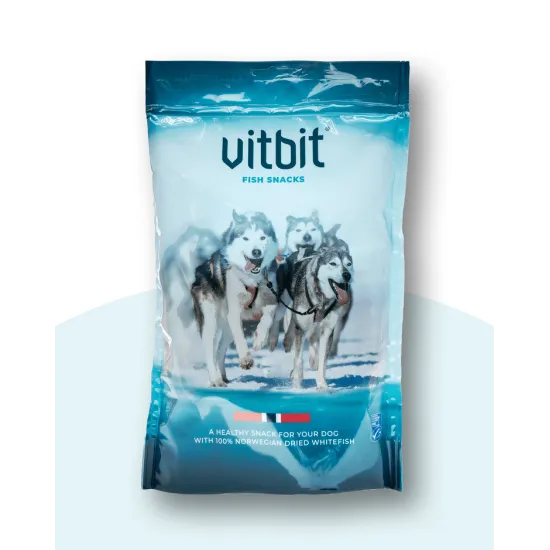 Vitbit Dog Fish Snack