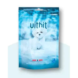 Vitbit Tornadogs Mini Cod Skin Chew