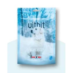 Vitbit Tornadogs Wrap with Cod Meat