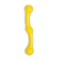 West Paw Zogoflex Echo Zwig, geel