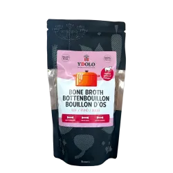 Ydolo Bottenbouillon Bio Rund