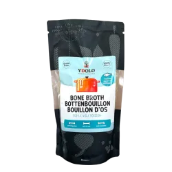 Ydolo Bottenbouillon Vis