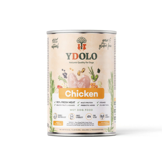 Ydolo Wet Food Chicken