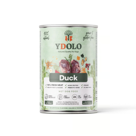 Ydolo Wet Food Duck