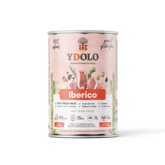 Ydolo Wet food Iberico