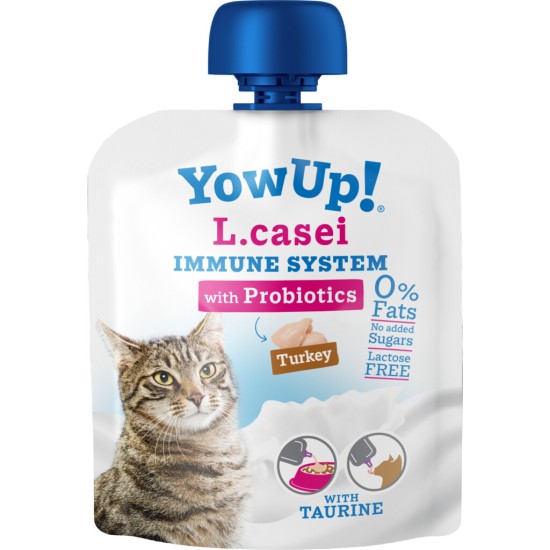 YowUp Yoghurt L. Casei Immun Probiotic Cat