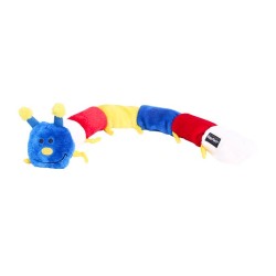 Zippy Paws Caterpillar Deluxe, Primary Colors