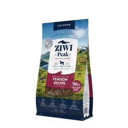 ZiwiPeak Hond Luchtgedroogd hert, 2,5 kg
