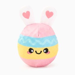 Hugsmart Collections Hoppin'Easter-Bunny Egg