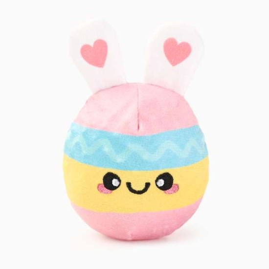 Hugsmart Collections Hoppin'Easter-Bunny Egg