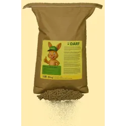 Darf Vol Bites Konijn, 14 kg