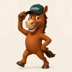 Darf Vol Bites Cheval, 14 kg