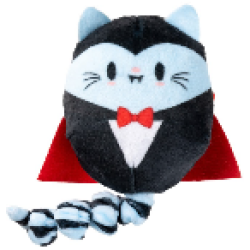 FuzzYard Halloween Cat Fangelica