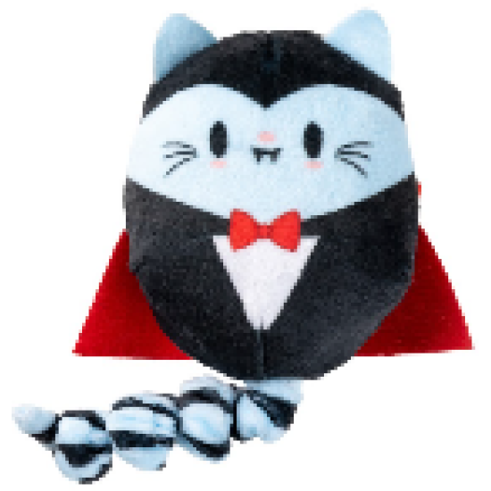 FuzzYard Halloween Cat Fangelica